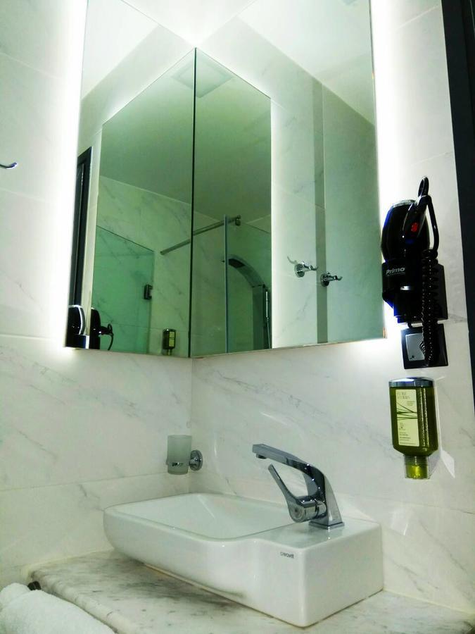Katrin Luxury Studios Nea Moudania Exterior foto